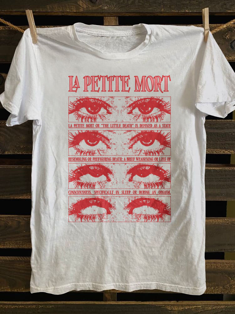 La Petite Mort T-shirt