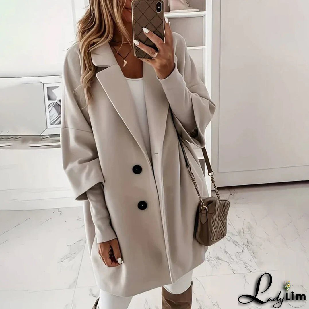 Elegant and Casual general Jacket