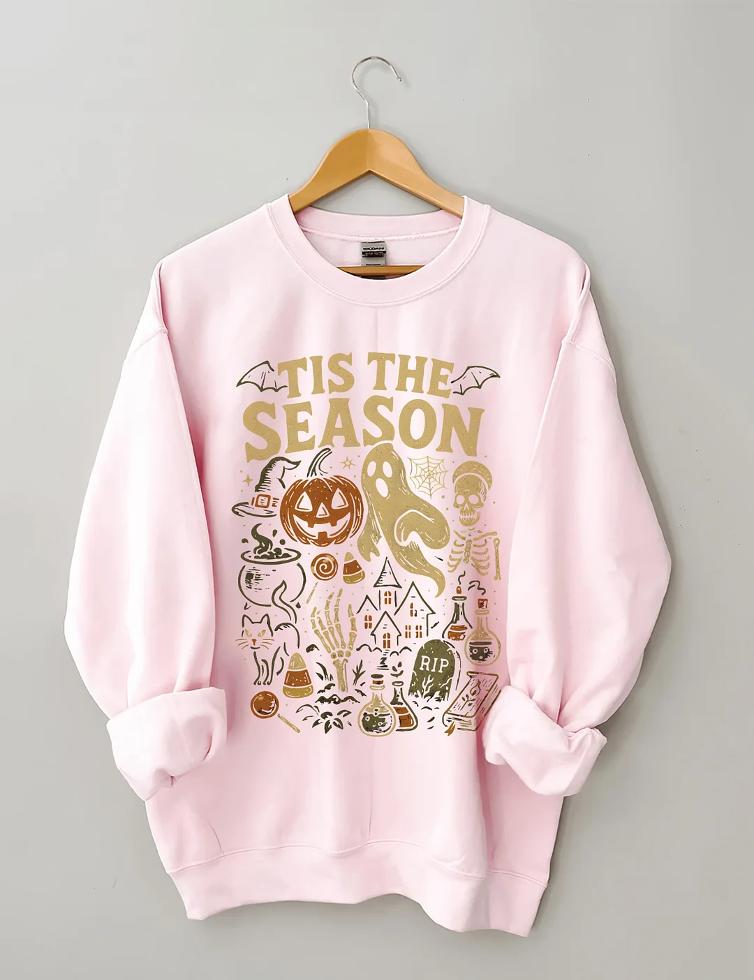 Tis The Season Sweatshirt