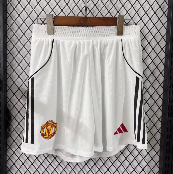 2526 Manchester United Main Pants - Player Version