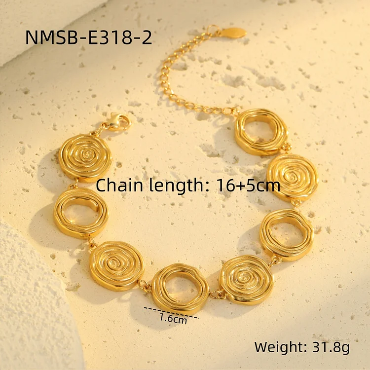 Fashion Necklace Bracelet & Necklace Suit