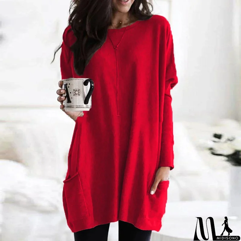 MidiSono - Effortless and Classy general Tunic