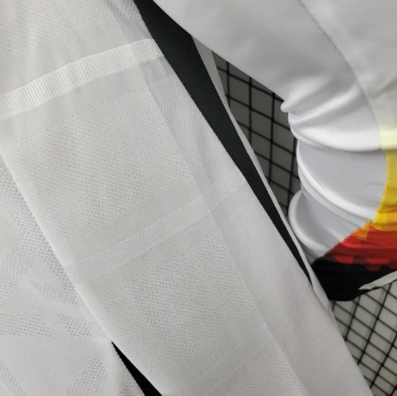 2024 Germany Home Long sleeve Player version Football T-Shirt Thai Quality