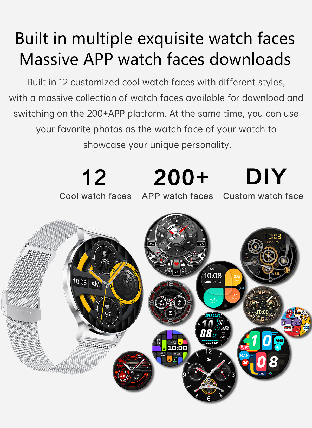 Likron Watches