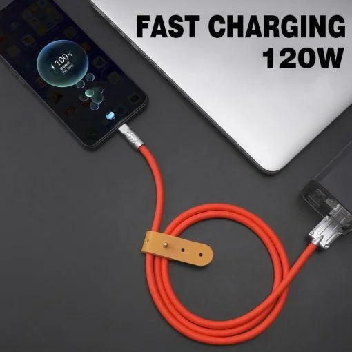 Chubby 1.0 – Fast Charge Cable