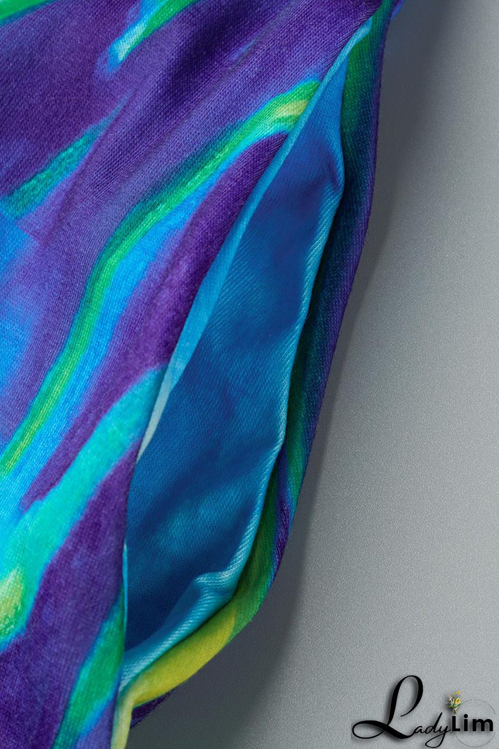 Red Fashion Sexy Print Backless Spaghetti Strap Long Dress