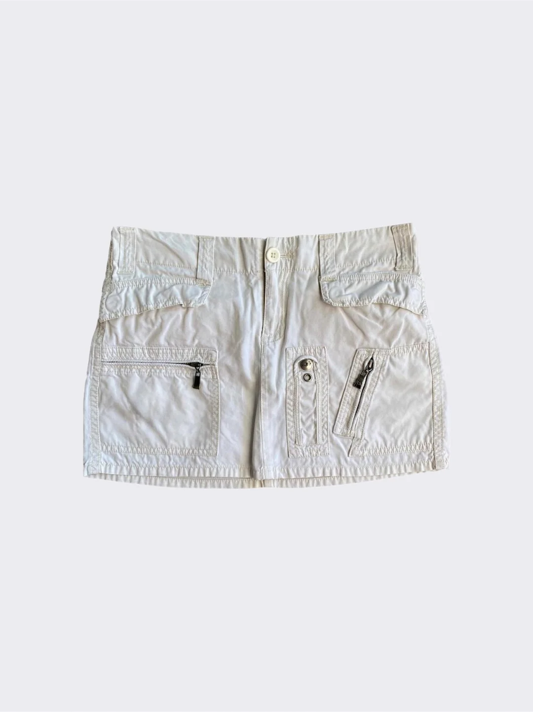 In The Details Mini Skirt