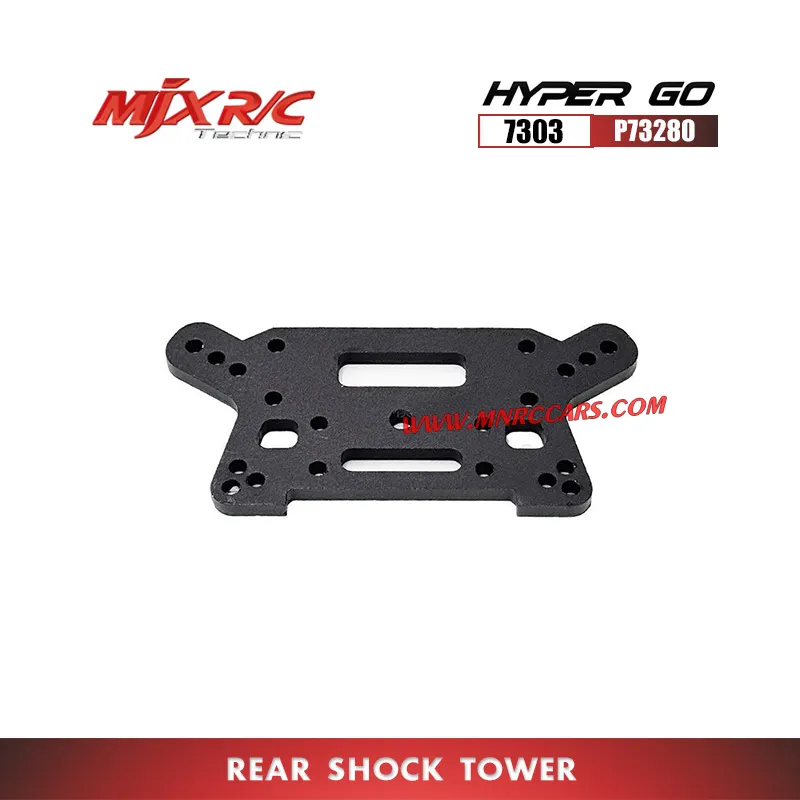 MJX Hyper Go 7303 RC Car Parts Rear Shock Tower P73280