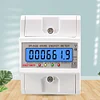 3 Phase 4 Wires Electric Energy Meter 100A Energy Meter AC 3*230/400V for Indoor