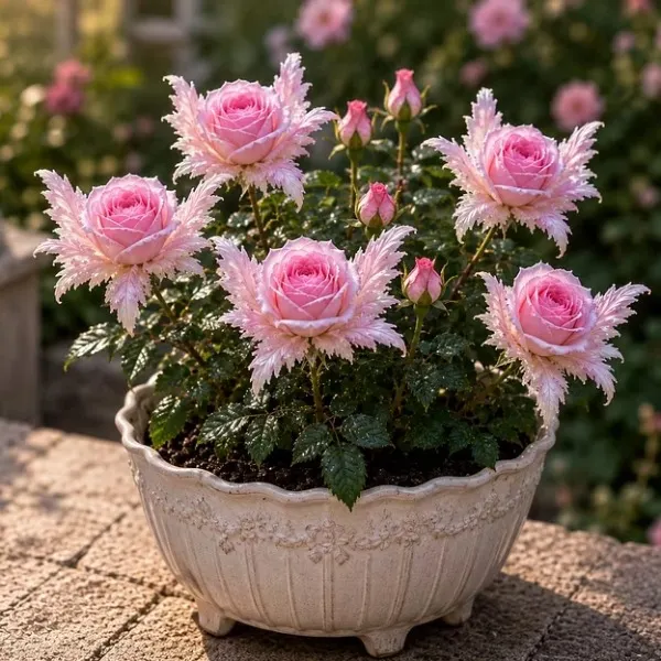✨🪽 Angel Wing Rose Bulbs &ndash; A Touch of Magic for Your Garden