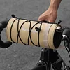 Bicycle Handlebar Bag Large Capacity Storage Bag Outdoor Cycling Front Bag Mountain Bike Front Bag