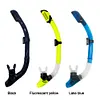 Diving Snorkel Full Dry Underwater Breathing Tube Silicone Snorkeling Gear
