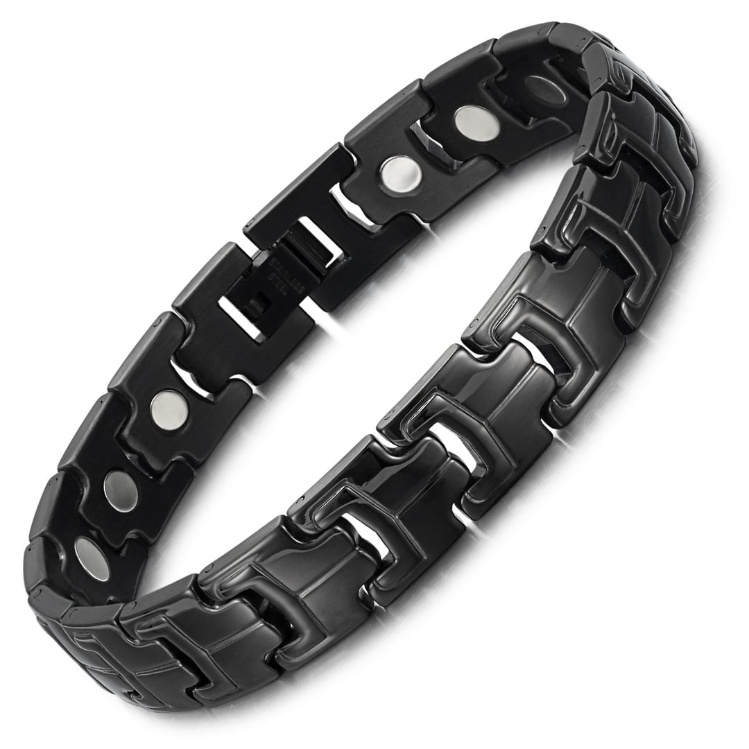 Most Effective Powerful Magnetic Bracelet Benefits For Men