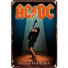 Acdc Orchestra - Metal Tin Signs(8*12Inch)