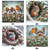(Multi-Style) Animal-11CT Stamped Cross Stitch 40*40cm/15.75*15.75in tapestrymarket