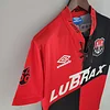 1994 Retro Flamengo Home 100th Anniversary Edition Football Shirt 1:1 Thai Quality