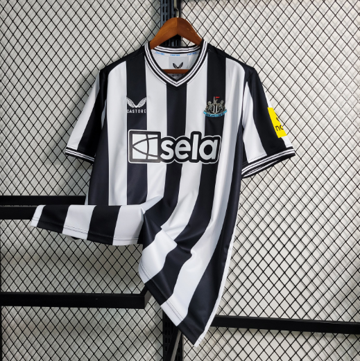 23/24 Newcastle United Home Football Shirt 1:1 Thai Quality