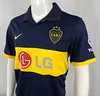 2009/2010 Retro Boca Juniors Home Football Jersey 1:1 Thai Quality love fball
