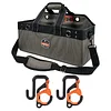 Ergodyne Arsenal 5846 Bucket Truck Tool Bag with Locking Aerial Bucket Hooks