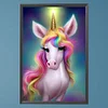 Unicorn - Round AB Drills Diamond Painting(45*65cm)