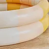 Inflatable Swimming Pool Baby  Outdoor Paddling Pool (Beige 90cm diameter)