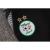 2024 Algeria Green Training Jacket Set