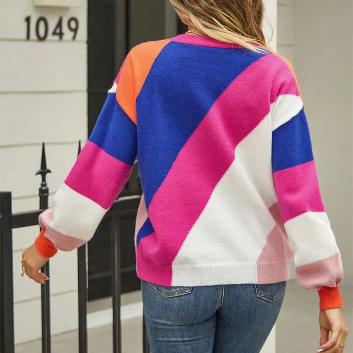 Casual and Comfortable winter Pullover