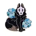 Mystic Night Wolf