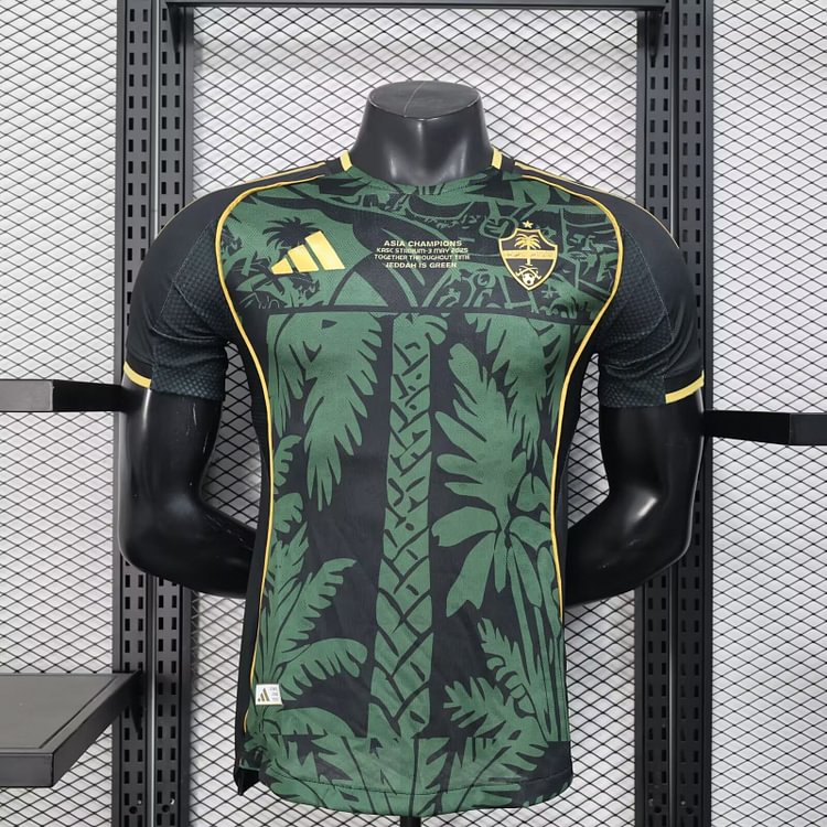 2025-26 Jeddah Nacional Champions Edition - Player Edition