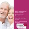 🔥[Official Brand Store]Thermoplastic Denture Adhesive⏰Buy 2 Get 1 Free 