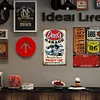 Dad's Garage - Metal Tin Signs(8*12Inch/12*16Inch) - Garage&Transport