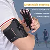 Running Armband Cell Phone Holder 360 Degree Rotating for Running Hiking Cycling
