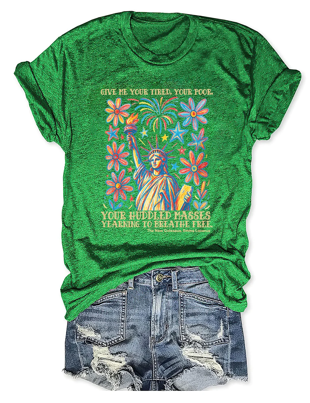 Statue of Liberty T-shirt