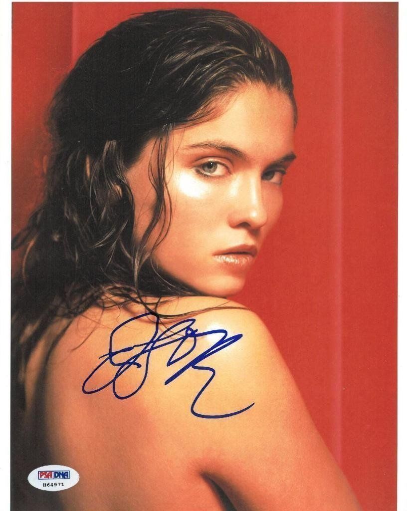 Jodi Lyn O'Keefe Signed Authentic Autographed 8x10 Photo Poster painting (PSA/DNA) #H64971