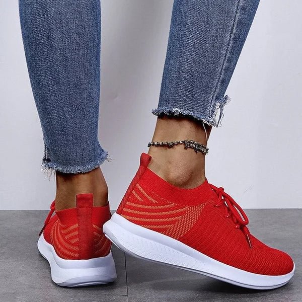 49% DE DESCUENTO SÓLO HOY - ZAPATOS DE VERANO ZAPATILLAS CASUALES MUJERES CORRIENDO 2023