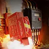 Automatic Engine Fire Suppressor Self Activating Generic Car Automatic Fire Extinguishers Non-Pollution Easy To Use for Engine Apartment Boat Truck Office Emergency