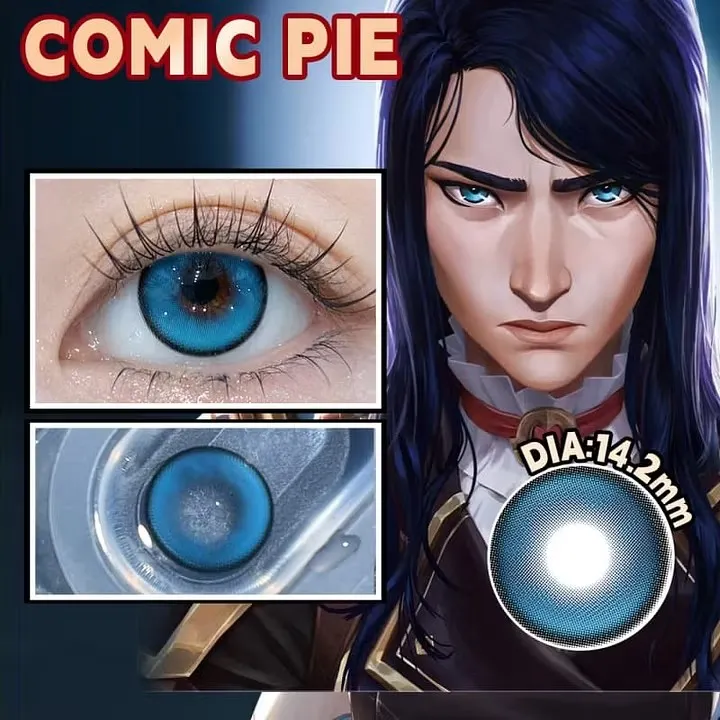 [Character Name] anime cosplay eye accessories product photo