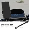 1 Set Motorcycle Adjustable Handlebar Motorcycle Balance Bar Motorcycle Crossbar