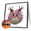 uk.everydayedeals (Limited Stock)Diamond Painting - Crystal Rhinestone - Owl
