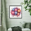 Flag Firework - Crystal Rhinestone Diamond Painting