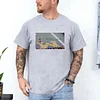 Ohio VS Michigan Rivalry Tee For Men
