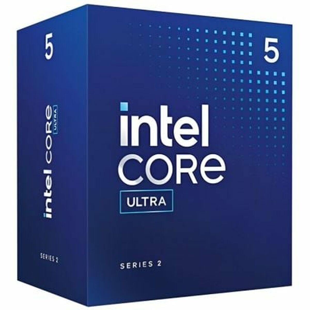 Processor Intel BX80768235 Ultra 5-235
