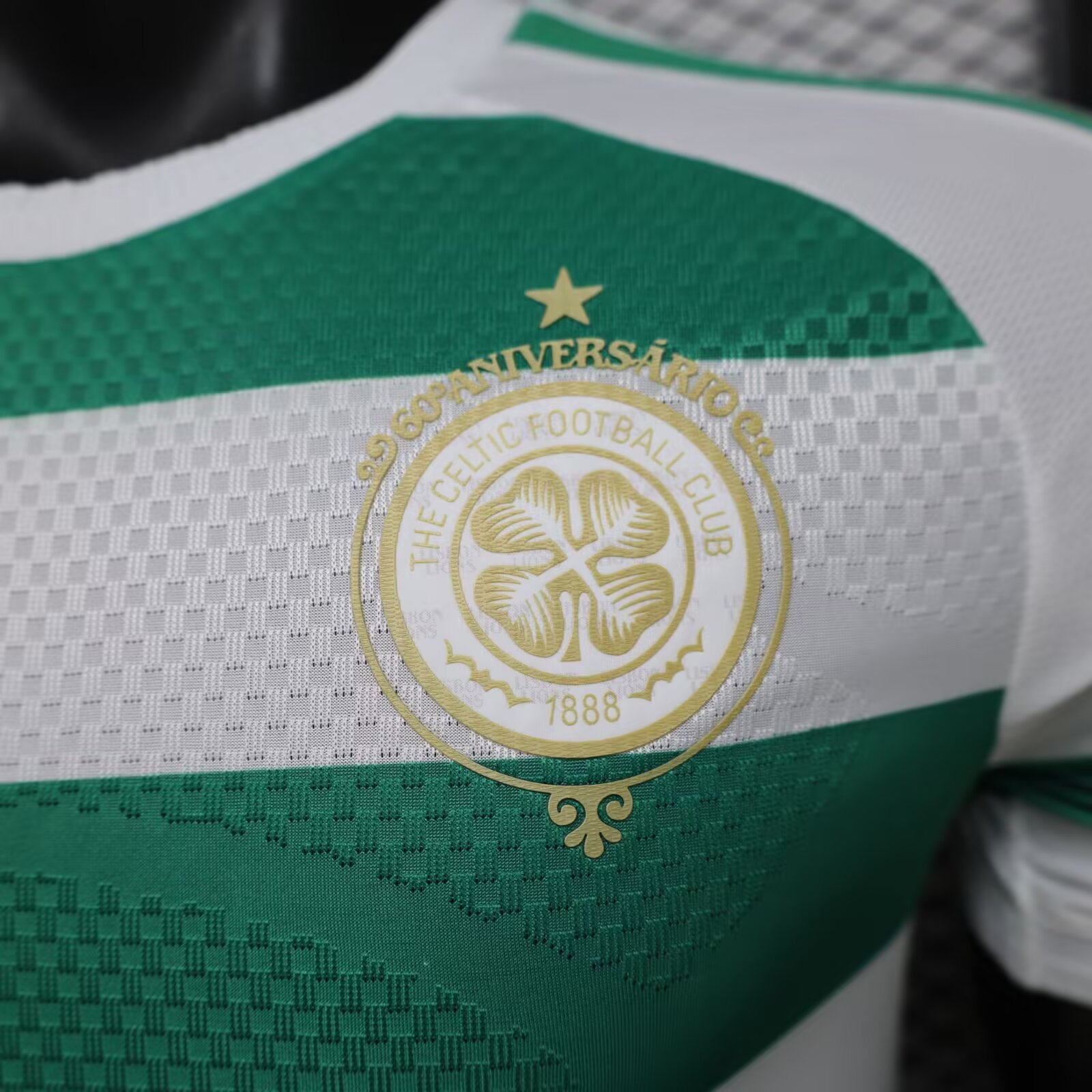 26/27 Celtic F.C. Home Player Version  Football Jersey Thai Quality/