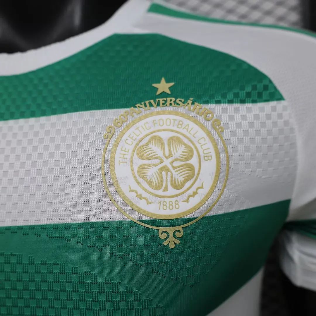 26/27 Celtic F.C. Home Player Version  Football Jersey Thai Quality/