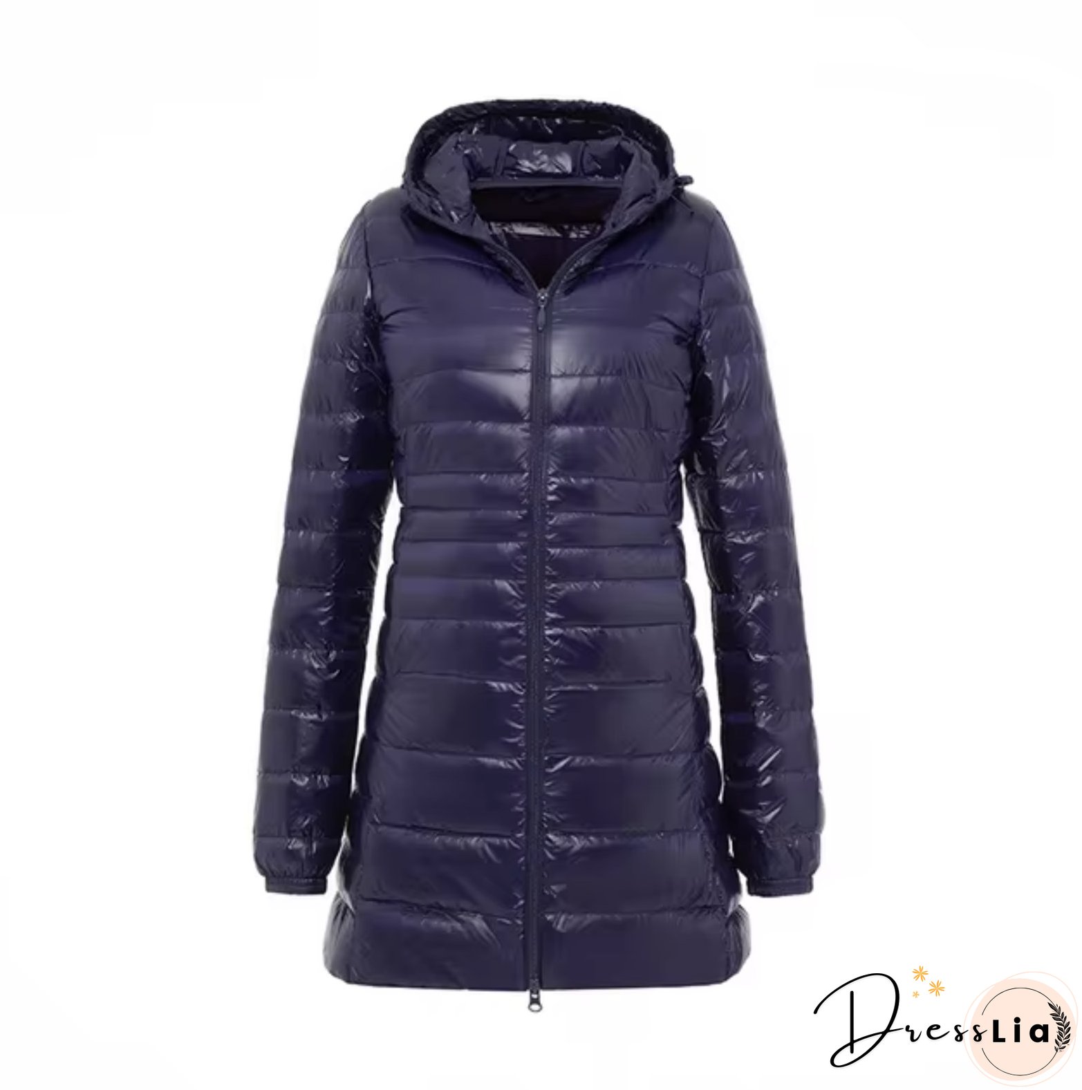 Relaxed and Timeless winter Coat