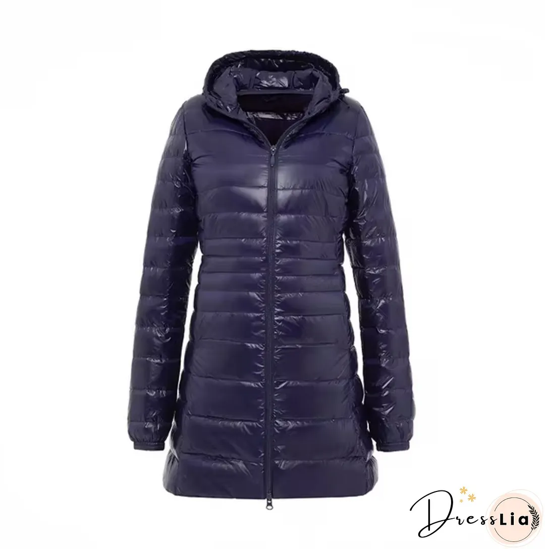 Relaxed and Timeless winter Coat