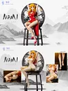1/8 Scale Cheongsam Ver. Nami - ONE PIECE Resin Statue - Show Girl Studio