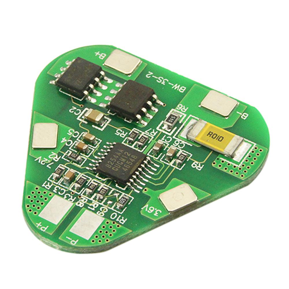 

3S Li-Ion Lithium Battery Protection Circuit Board Module 3 Cell Pcb C091, 501 Original