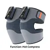 🔥Appareil de massage pour genoux Hot Compress avec affichage LED r&eacute;ussir🔥🔥