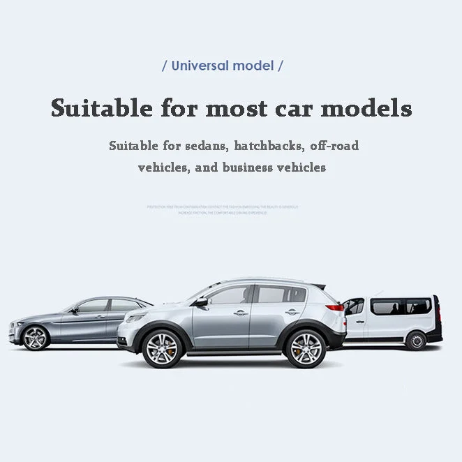 Car Reversing Mirror Rain Shield Reflective Rain Shield With Car Logo